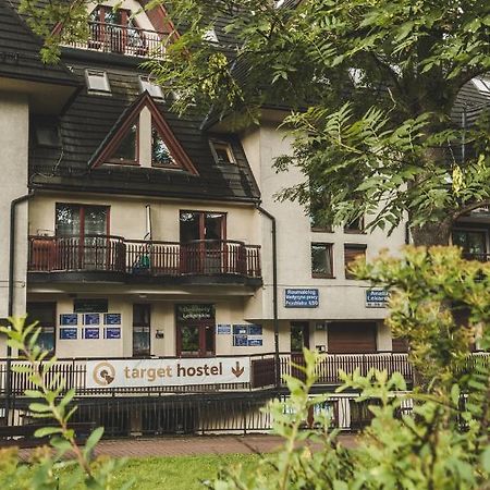 Target Hostel Zakopane Exterior foto